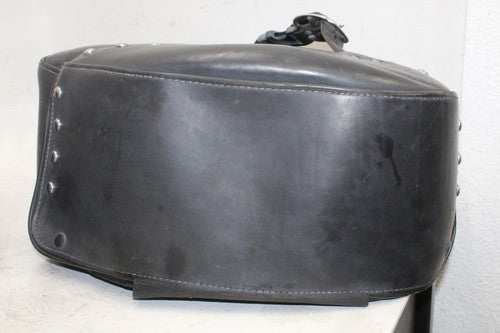 1994 Honda Vt1100c Side Cargo Luggage Saddlebag Bags Compartment Set Pair OEM