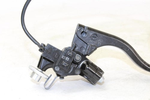 2018 Kawasaki Zx1000r Clutch Perch Mount With Lever