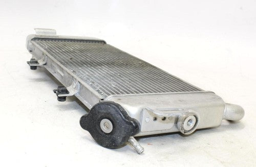 2007 Kawasaki Ninja 650r Ex650a Engine Radiator Motor Cooler Cooling Radiater
