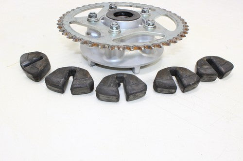 2013 09-15 Suzuki Sfv650 Rear Back Sprocket OEM