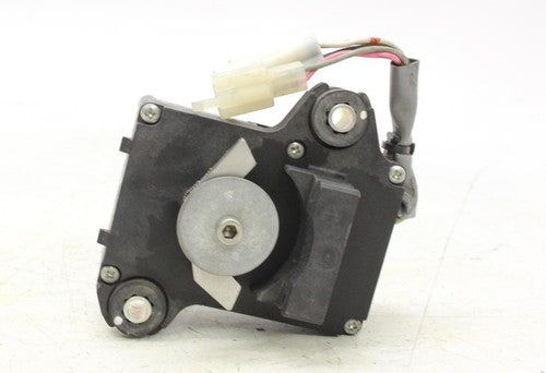 2012 Kawasaki Ninja Zx6r Zx600r Exhaust Valve Servo Motor OEM