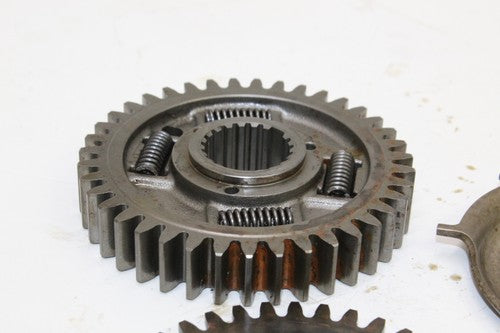 1995 Honda Shadow 1100 Vt1100cl Engine Motor Crankshaft Balancer Gear OEM