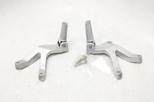 2001 Yamaha Yzf600r Rear Back Passenger Peg Set Pair