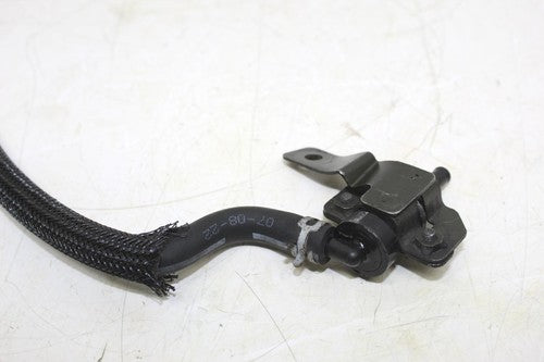 2007 Suzuki Vstrom 650 Dl650 Evap Vapor Charcoal Emission Canister