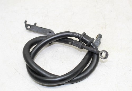 2008 Yamaha Fz6 Rear Back Brake Hose Fluid Line Set