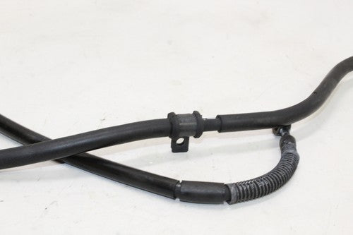 08-12 Kawasaki Ninja 250r Ex250j Rear Front Brake Caliper Hoses Lines OEM