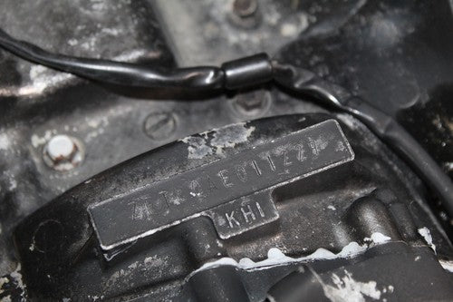 2003 Kawasaki Z1000 ENGINE MOTOR