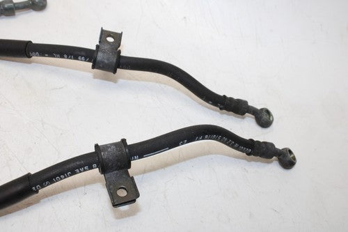 2000 Suzuki Katana 750 Gsx750f Brake Caliper Hoses Lines Set
