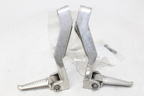 97-07 Yamaha Yzf600r Rear Back Passenger Peg Set Pair OEM