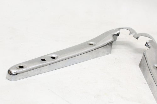 2005 Harley-Davidson Sportster 883 Xl883l Rear Side Chrome Fender Bracket Mounts
