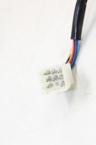 2001-06 Aprilia Scarabeo 50 2t Left Handle Switches Horn Signals Switch OEM