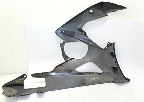 2006 SUZUKI GSXR 600 LEFT HAND SIDE LOWER MID FAIRINGS COVERS COWL 94481-41G00