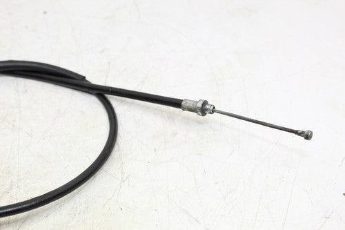 1990 Yamaha Fzr600r Clutch Cable Line