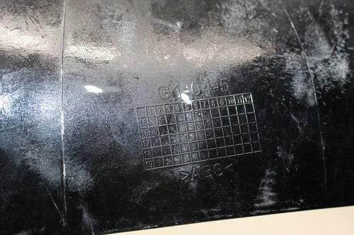 2003 Suzuki Gsxr1000 Rear Back Tail Fairing Cowl Shroud OEM