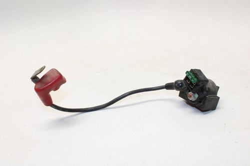 2010 Kawasaki Ninja 250r Ex250j Engine Starter Relay Starting Motor Switch