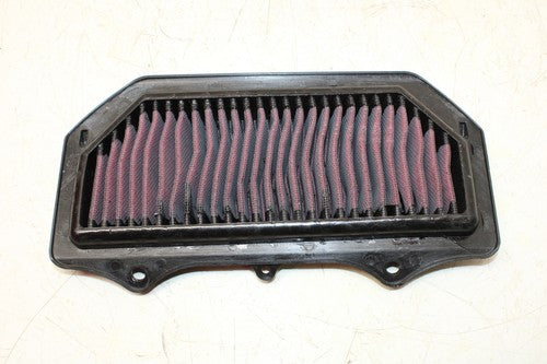 2011 Suzuki Gsxr750 Airbox Air Intake Filter K&N