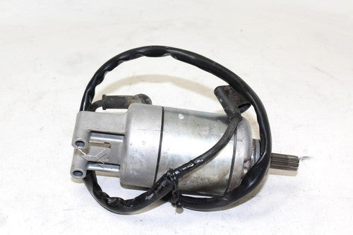 2007 Yamaha Fz6 Engine Starting Starter Motor -dc 12v