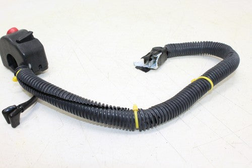 1997 Triumph Daytona T595 Right Clip On Handle Kill Off Start Switch Switches