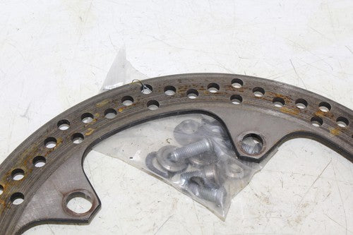 2003 Bmw R1150rs Front Left Right Brake Rotors Discs With ABS Disc