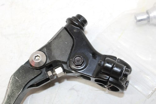 2008 Suzuki Rmz450 Right Clipon Handlebar Brake Lever