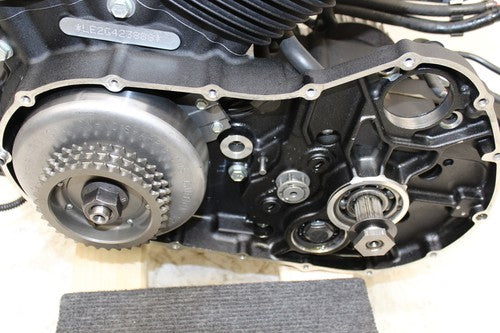 2016 Harley-davidson Iron 883 Xl883n Engine Motor
