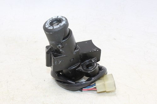 2006 Kawasaki Z1000 Ignition Lock Key Set With Gas Cap And Seat Lock