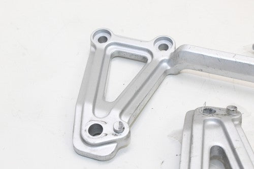 88-2007 Kawasaki Ninja 250r Ex250f Rear Back Passenger Peg Set Pair OEM