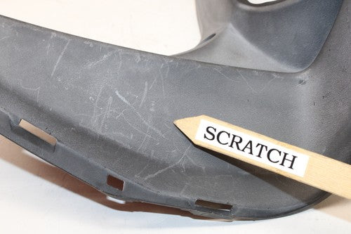 2011 Kawasaki Ninja 250r Ex250j Speedo Cluster Gauge Trim Front Center Cowl Set