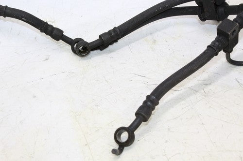 2002 Honda Interceptor 800 Vfr800 Brake Caliper Hoses Lines