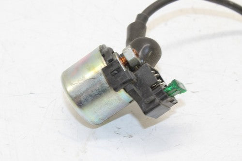 08-12 Kawasaki Ninja 250r Ex250j Engine Starter Relay Starting Motor Switch OEM