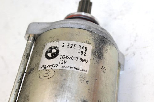 2021 Bmw S1000xr Engine Starting Starter Motor -dc 12v