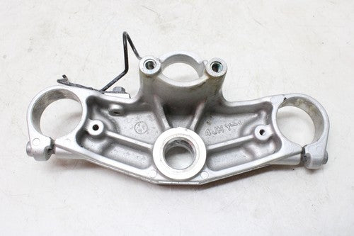 2001 Yamaha Yzf600r Forks Upper Triple Tree Clamp