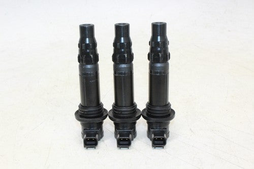 2022 Yamaha Mtt890 Tracer 9 Ignition Coils Coil Spark Plug Caps