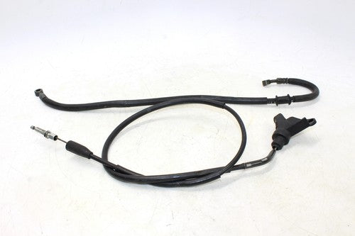 2007 Suzuki Gs500f Brake Hose And Cable Set