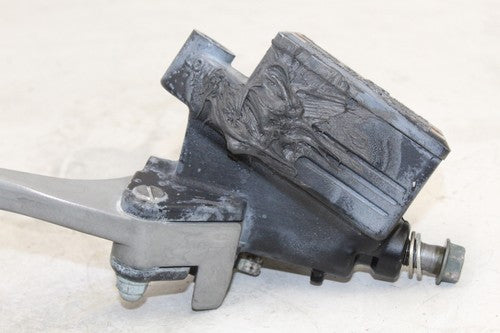 1999-10 Suzuki Gz250 Front Brake Master Cylinder OEM