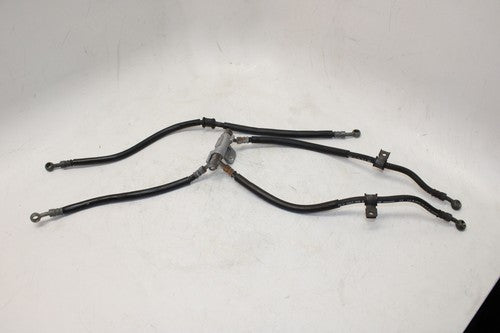 2000 Suzuki Katana 750 Gsx750f Brake Caliper Hoses Lines Set