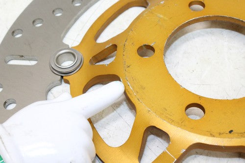 1995-2004 Suzuki Bandit 600 Gsf600s Front Left Right Brake Rotors Discs MD3003X