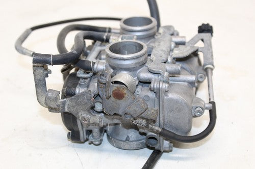 2007 Kawasaki Ninja 250r Ex250f Main Fuel Injectors / Throttle Bodies