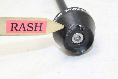 2018 Kawasaki Ninja Zx-10rr Zx1000zh Frame Sliders Set