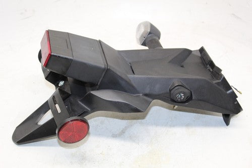 2019 Suzuki Gsxr250r Rear Back Fender Mud Guard