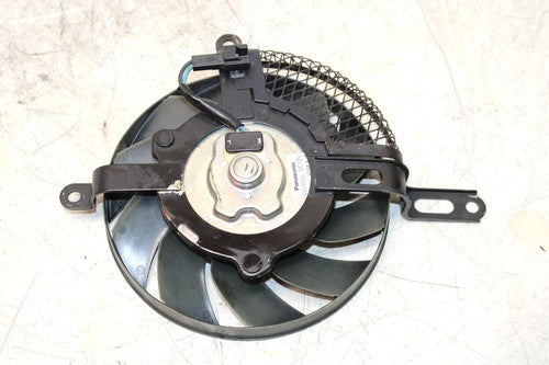 2013 Suzuki Gsxr600 Engine Radiator Cooling Fan