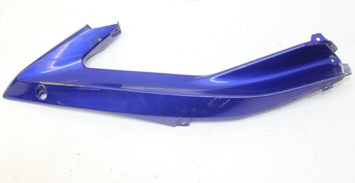 2006 - 2007 Yamaha R6 R6R Left Mid Upper Fairing 2CO-2117V-00
