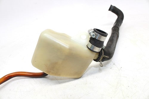 2002 Honda Rvt1000r Rc51 Overflow Coolant Water Tank Reservoir Bottle