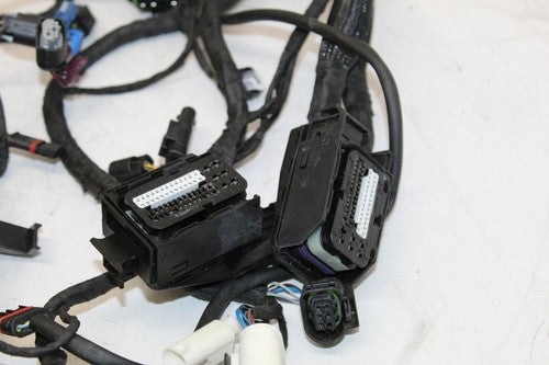 2006 Bmw K1200gt Abs Main Engine Wiring Harness Motor Wire Loom