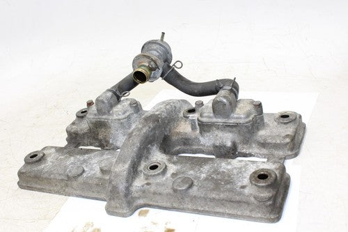 85-87 Kawasaki Ninja 600r Zx600a Engine Top End Cylinder Head Cover OEM