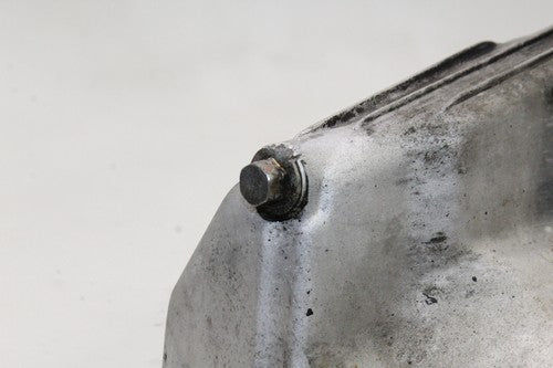 2012 Triumph Daytona 675 Engine Motor Bottom Oil Pan Cover OEM