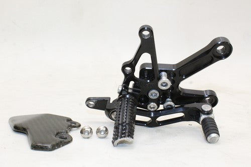 2011-15 Kawasaki Ninja Zx10r Attack RACING Right Rearset Brake Foot Pedal Peg