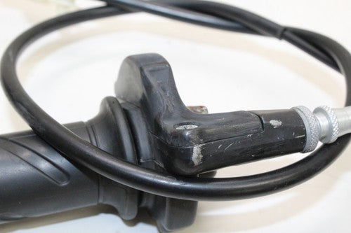 2000 Cagiva Gran Canyon 900 Throttle Cable Line Housing Guide Grip OEM