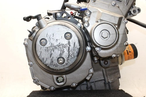 2002 Honda Cb900 Engine Motor