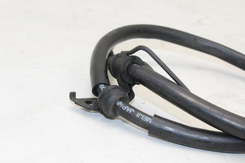2012 Yamaha Zuma 125 Yw125 Front Brake Caliper Hose Line OEM